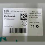 OEM BMW F25 N47 Engine Control Unit ECU DDE 8596358 ECU SET BOSCH