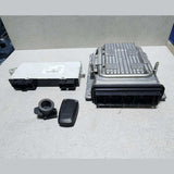 2009-2012 BMW 750i Engine Control Module 7598345