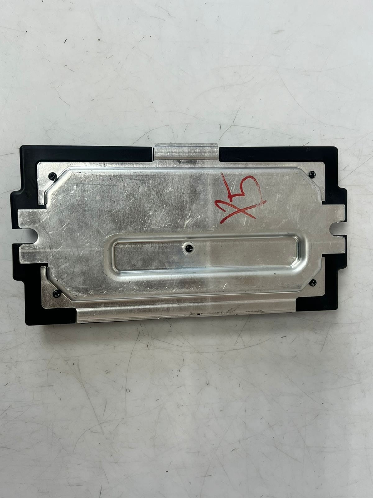BMW X5 E70 FRM II E71 E72 X6 Footwell Light Sensor Control Module 9170452 OEM