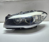 Genuine 2010-2013 BMW 535i Adaptive Bi-Xenon Headlight Left 7203253 5 Series F10