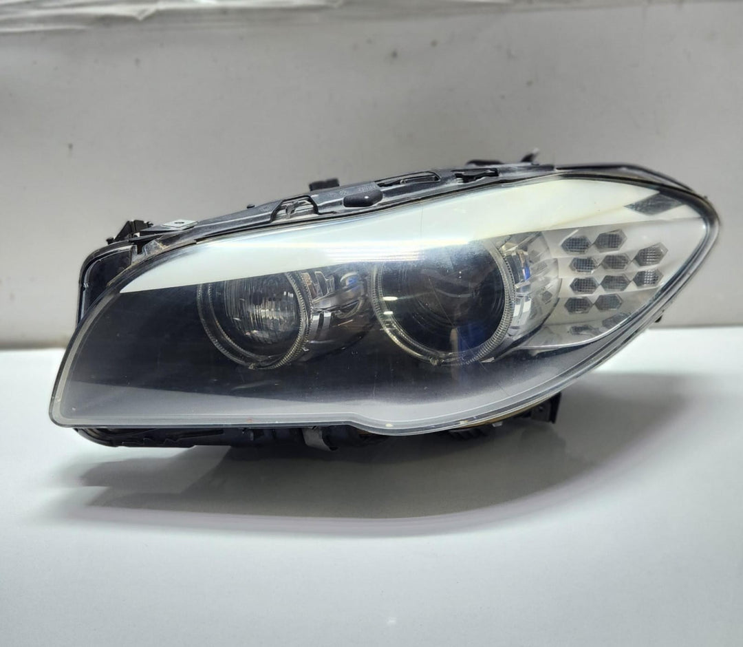 Genuine 2010-2013 BMW 535i Adaptive Bi-Xenon Headlight Left 7203253 5 Series F10