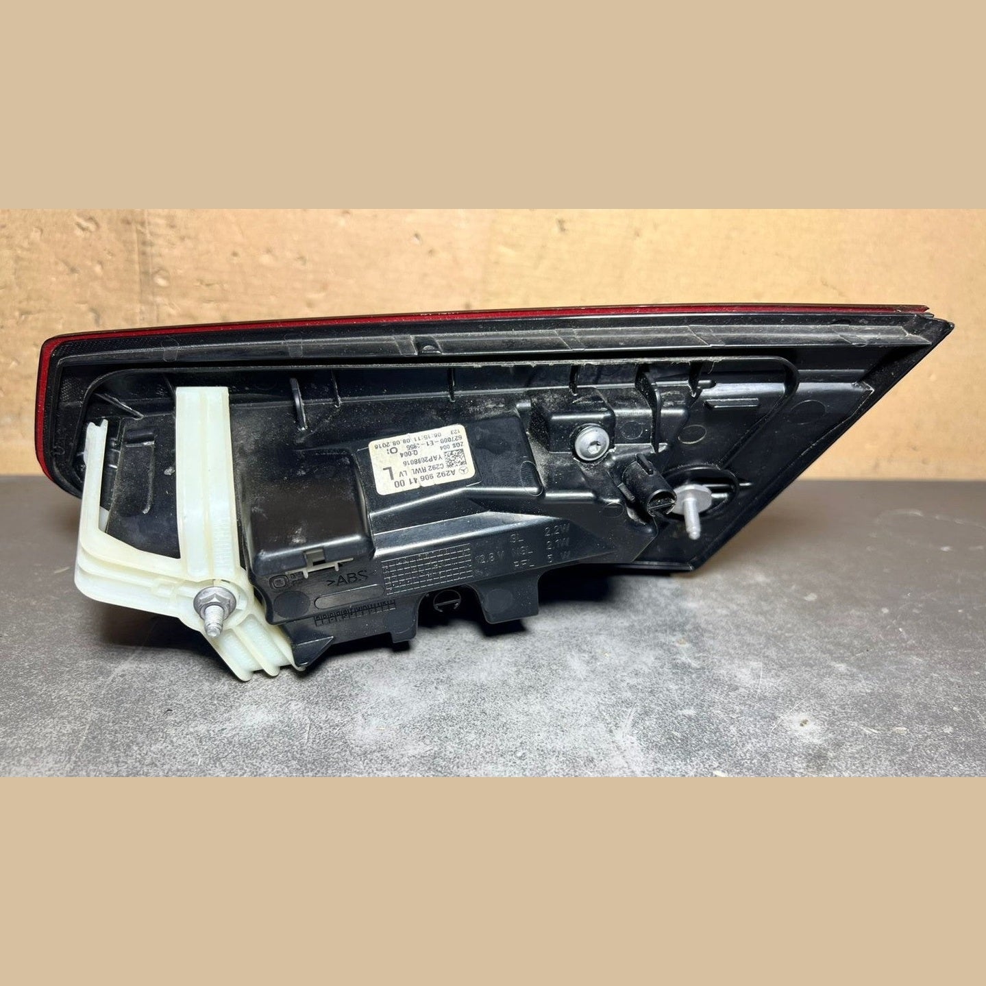 Mercedes W292 GLE Rear Left Side TailGate Light Brake Stop Lamp A292 9064100