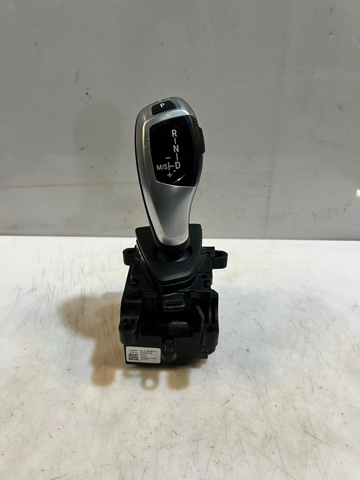 BMW 1 2 3 4 SERIES F20 F22 F30 F32 F36 AUTOMATIC GEAR SELECTOR SHIFTER 9296897