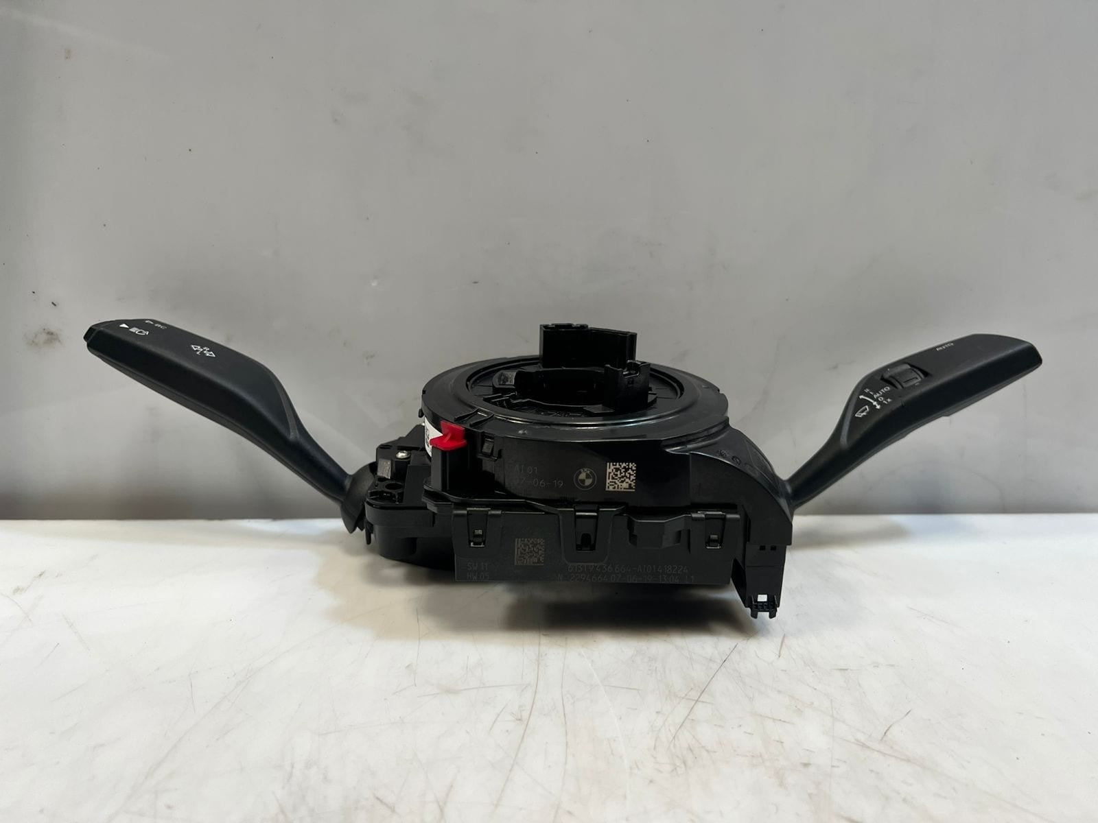 BMW 3, 4, 5, 6, 8 Series G14 G15 G20 G22 G30 Steering Column Switch Unit 9436664