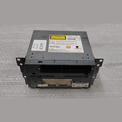 OEM BMW F10 F12 F01 F02 CIC RADIO NAVIGATION CD PLAYER HEADUNIT 9237178