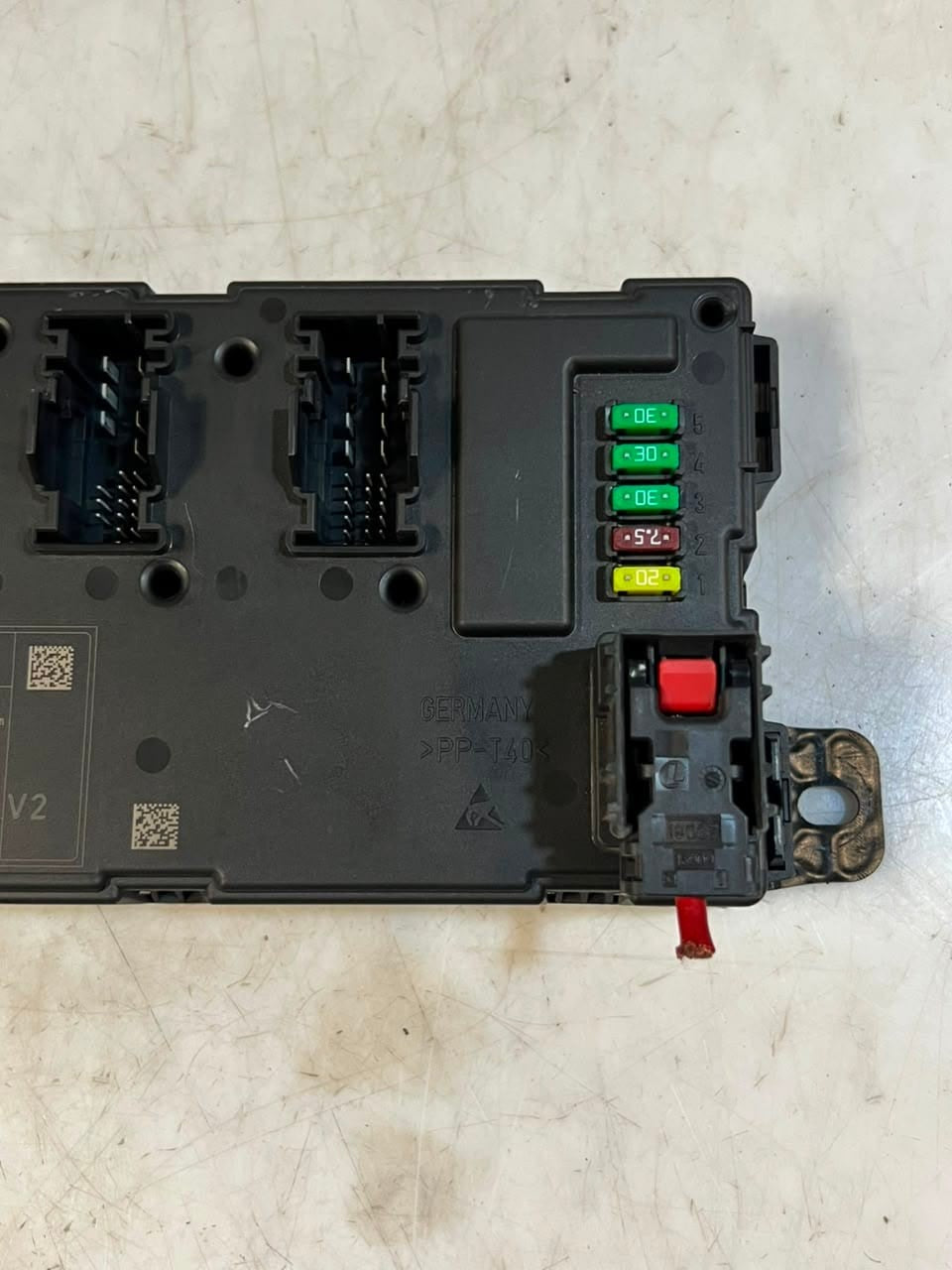 2014 BMW F34 F30 F31 F30 F36 328i Comfort/Convenience Control Module 9317174