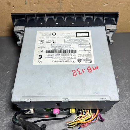 2012–2014 Mercedes-Benz W212 E-Class Head Unit CD Player A212 9001926 OEM