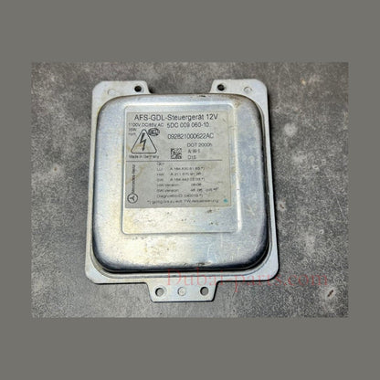 Mercedes W164 ML GL Xenon Light Headlight Control Module Unit A164 8208185 OEM