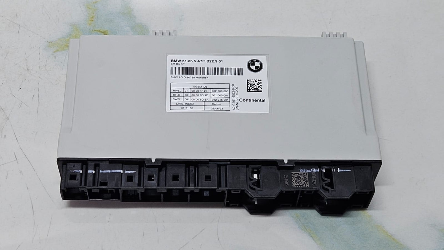 2019-2026 BMW M2 M3 M4 M8 X3 X4 X5 X6 X7 Seat Module 5A7CB22 OEM