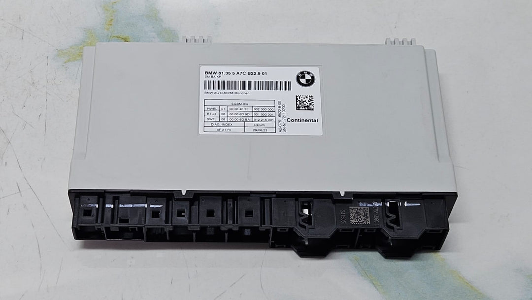 2019-2026 BMW M2 M3 M4 M8 X3 X4 X5 X6 X7 Seat Module 5A7CB22 OEM