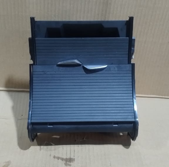 BMW X1 F48 CENTER CONSOLE CUP HOLDER W/ 12V OUTLET 9299529