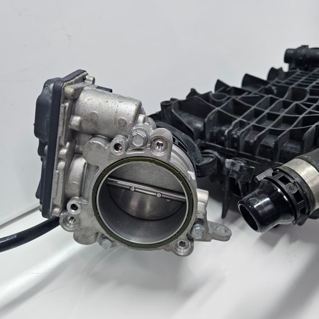 2019 BMW 3 Series X4 G02 F30 F31 F35 B48 Air Intake Manifold 72344186