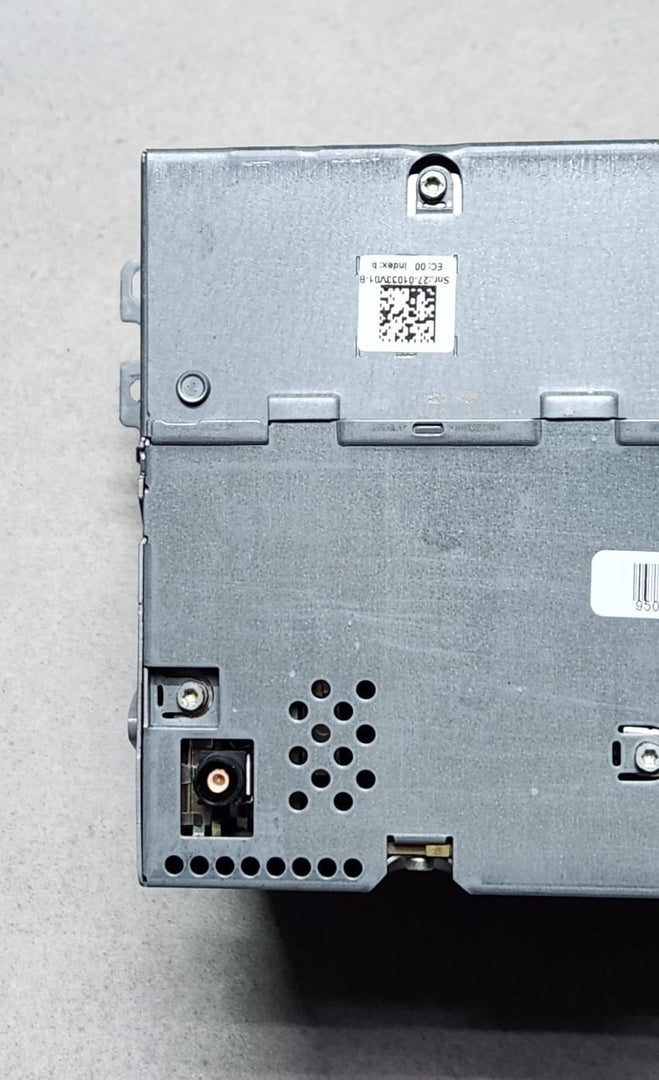 2010-2015 BMW X1 Car Infotainment Computer 9218334 X1 E84 OEM