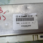 Load image into Gallery viewer, Mercedes Air Suspension Control Unit A2139002207 E-Class W213