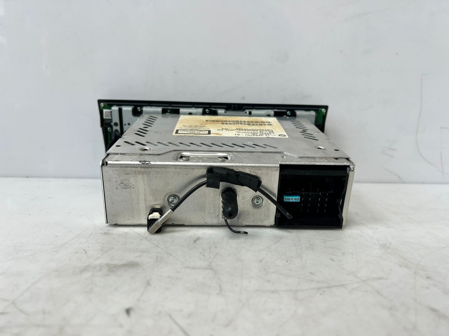 2010-2015 BMW X1 E84 Radio PROFESSIONAL Cd Player Head Unit 9283705 OEM