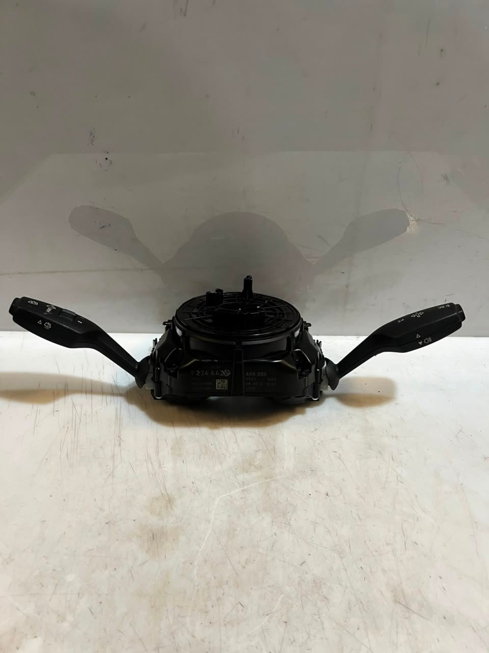 2009-2016 BMW 5 Series F10 F11 F07 528i Steering Column Switch Assembly 9234442