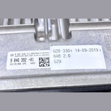 BMW G20 330i B48 2.0 14-09-2019 ENGINE CONTROL UNIT COMPLETE SET + KEY (9846392)