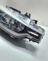 2011-2015 BMW 328i Headlight Right HELOGEN 7259540 3 Series F30 F31 LCI ECE OEM