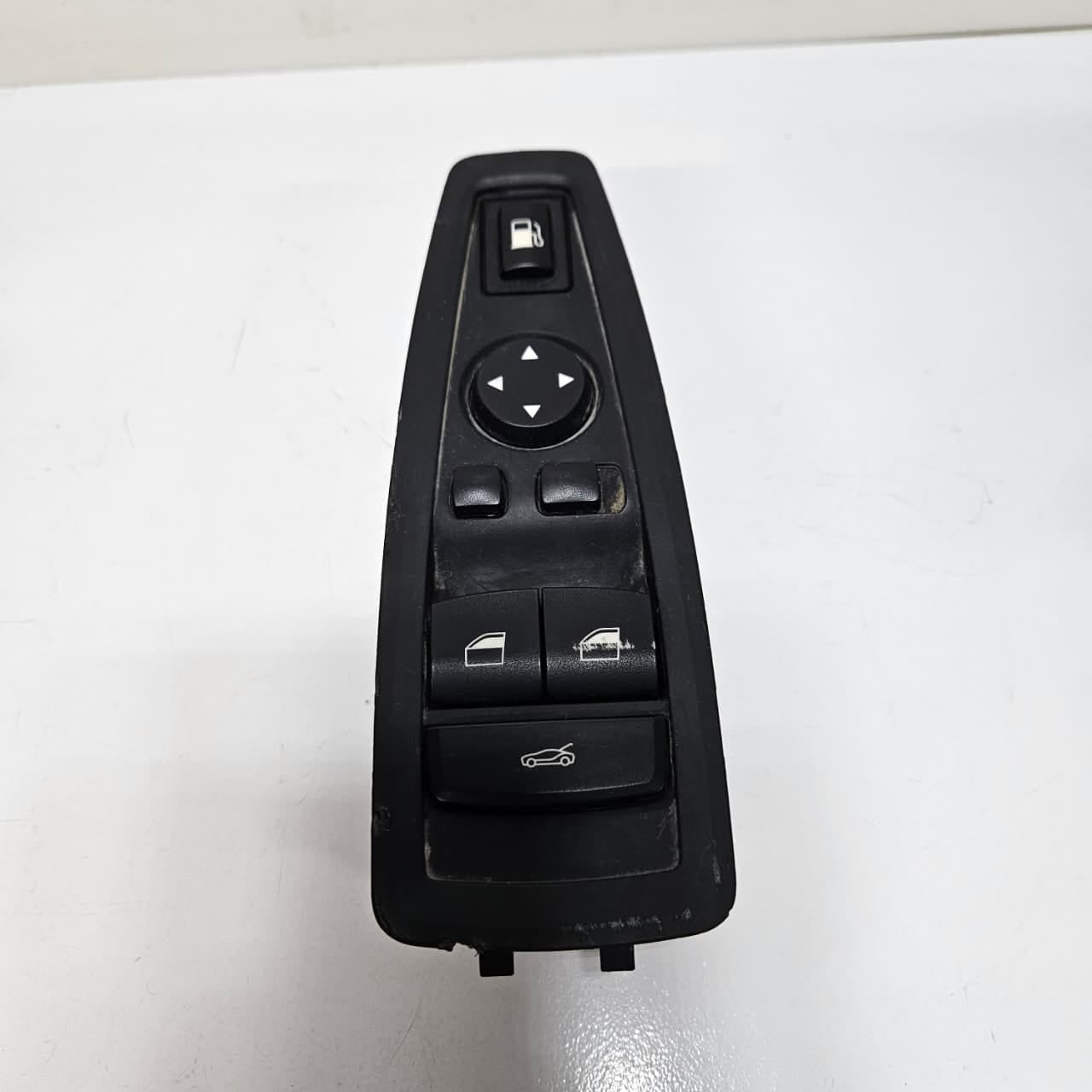 2014-2020 BMW i8 Front Left Door Master Power Window Switch 9306903