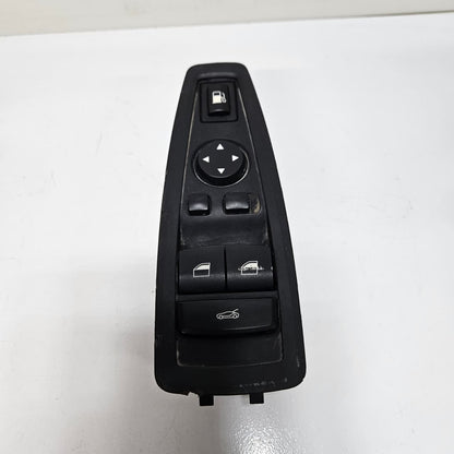 2014-2020 BMW i8 Front Left Door Master Power Window Switch 9306903