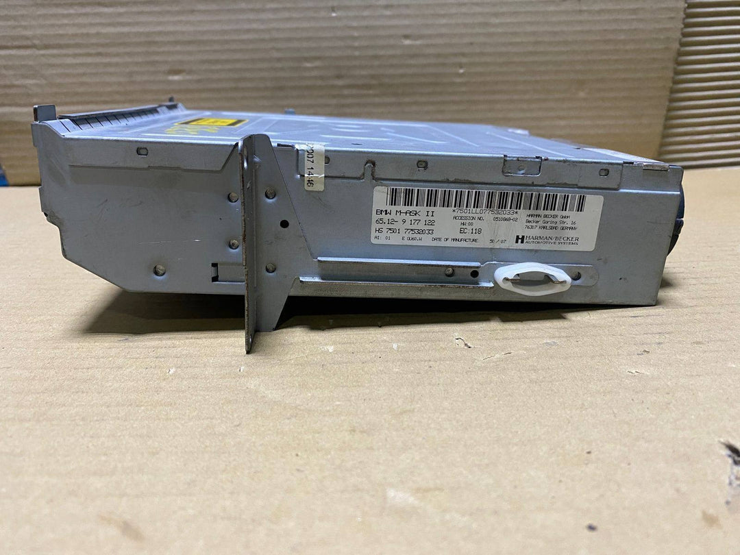 BMW Radio Cd Player Head Unit 9177122 X5 E70 and X6 E71