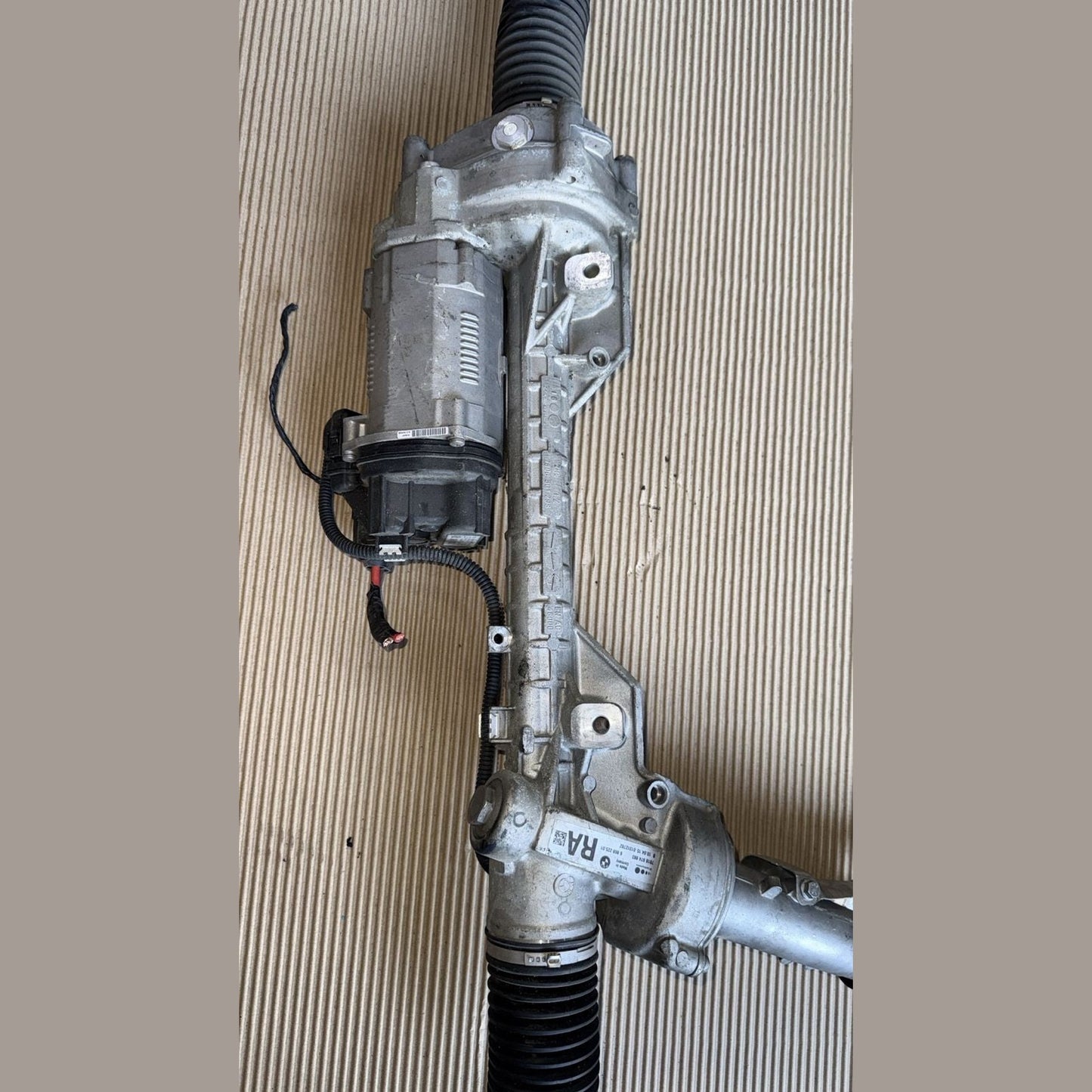 BMW STEERING RACK E90 LCI RA RHD 2012 - 6868225