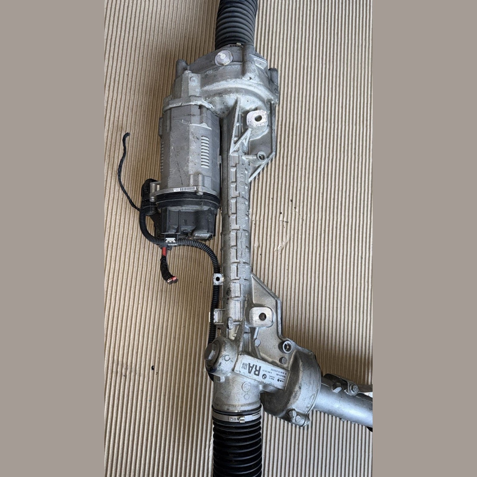 BMW STEERING RACK E90 LCI RA RHD 2012 - 6868225