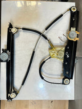 BMW 5' F07 GT Front Door Window Regulator With Motor Electric 7197911 OEM