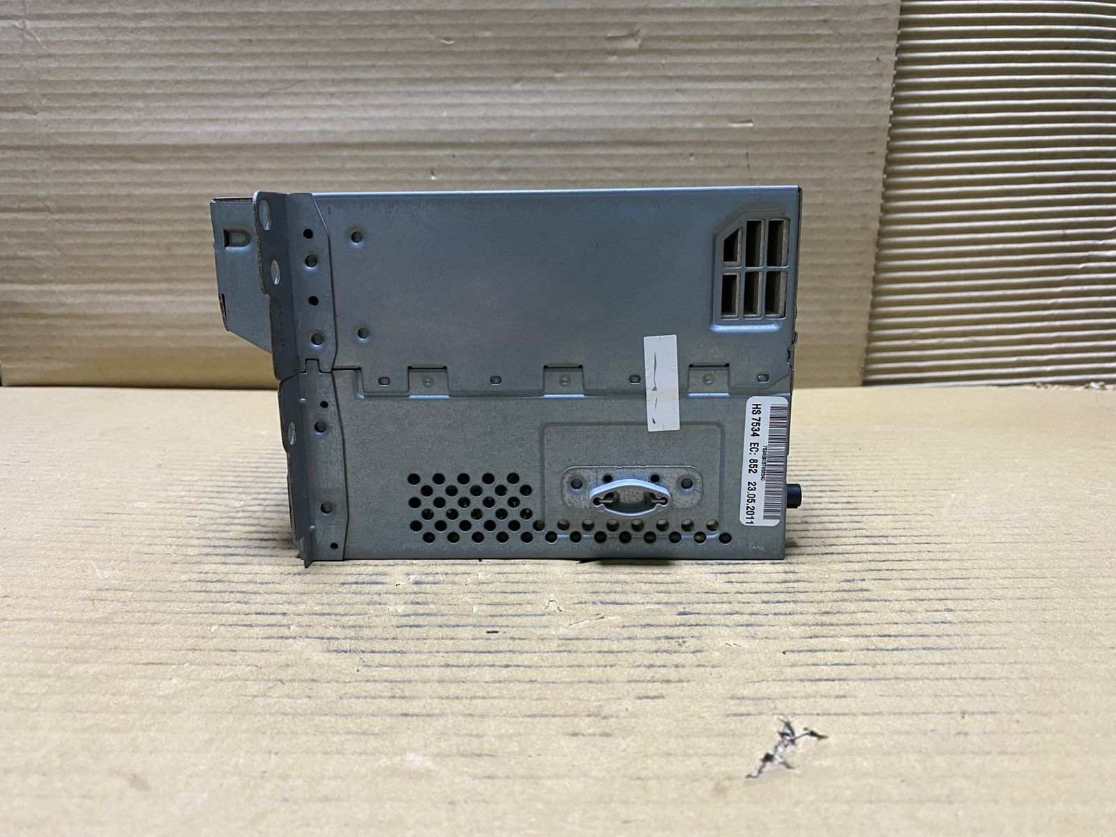 BMW CIC Head Unit 9257008 F01 F02 F10 F11 F06 F12 models. OEM Harmon Becker