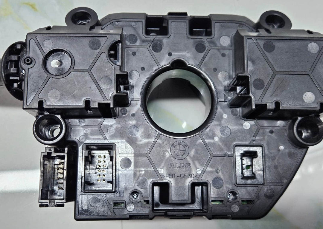 2014-2018 BMW X5 F15 Steering Column Switch Module 9368602 OEM