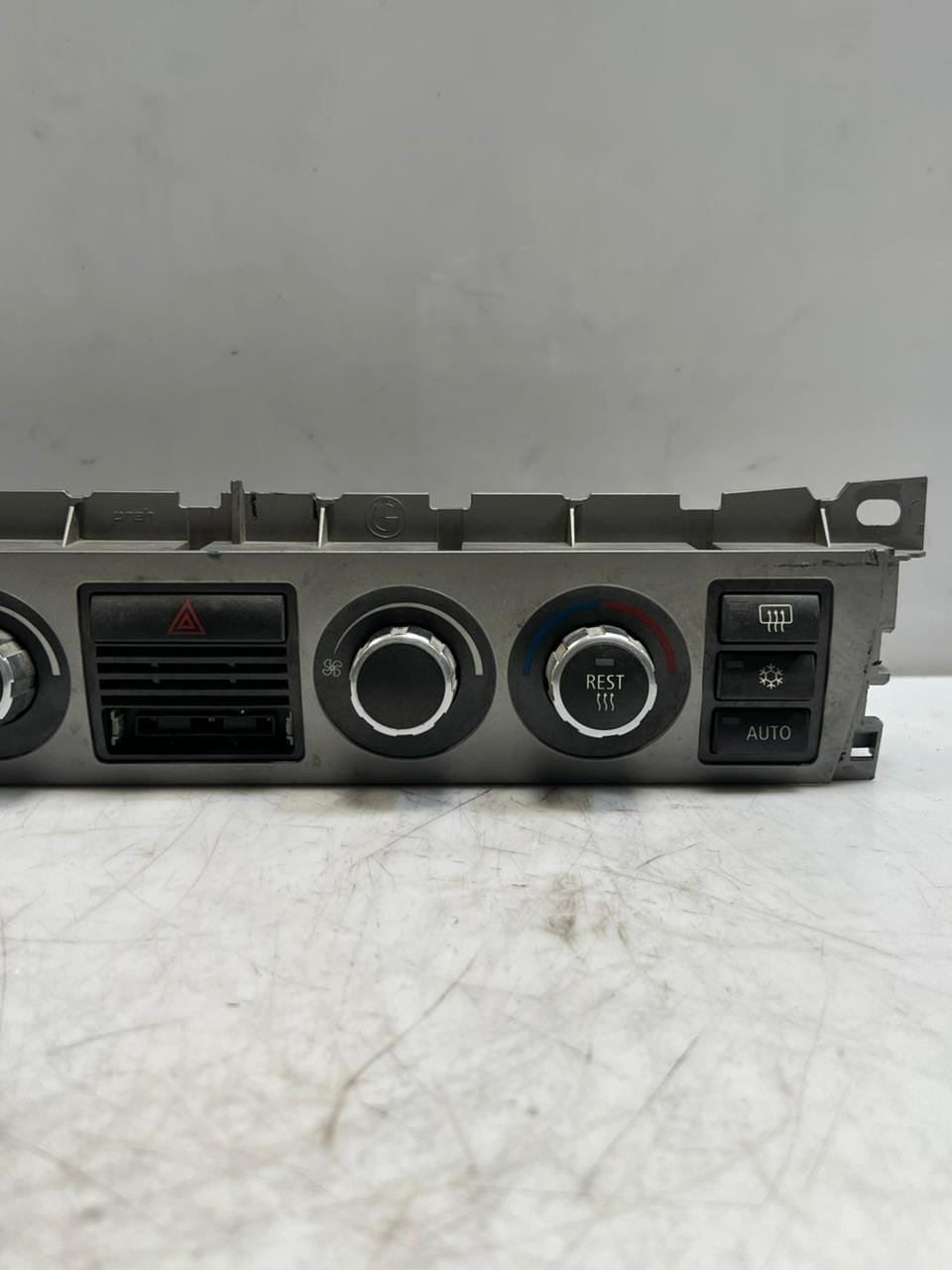 2006 BMW 7 Series E65 E66 750i E67 760 745 AC Climate Control Unit 6970458 OEM