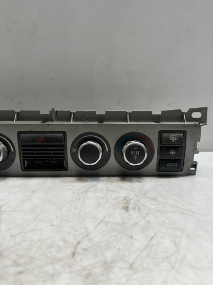 2006 BMW 7 Series E65 E66 750i E67 760 745 AC Climate Control Unit 6970458 OEM