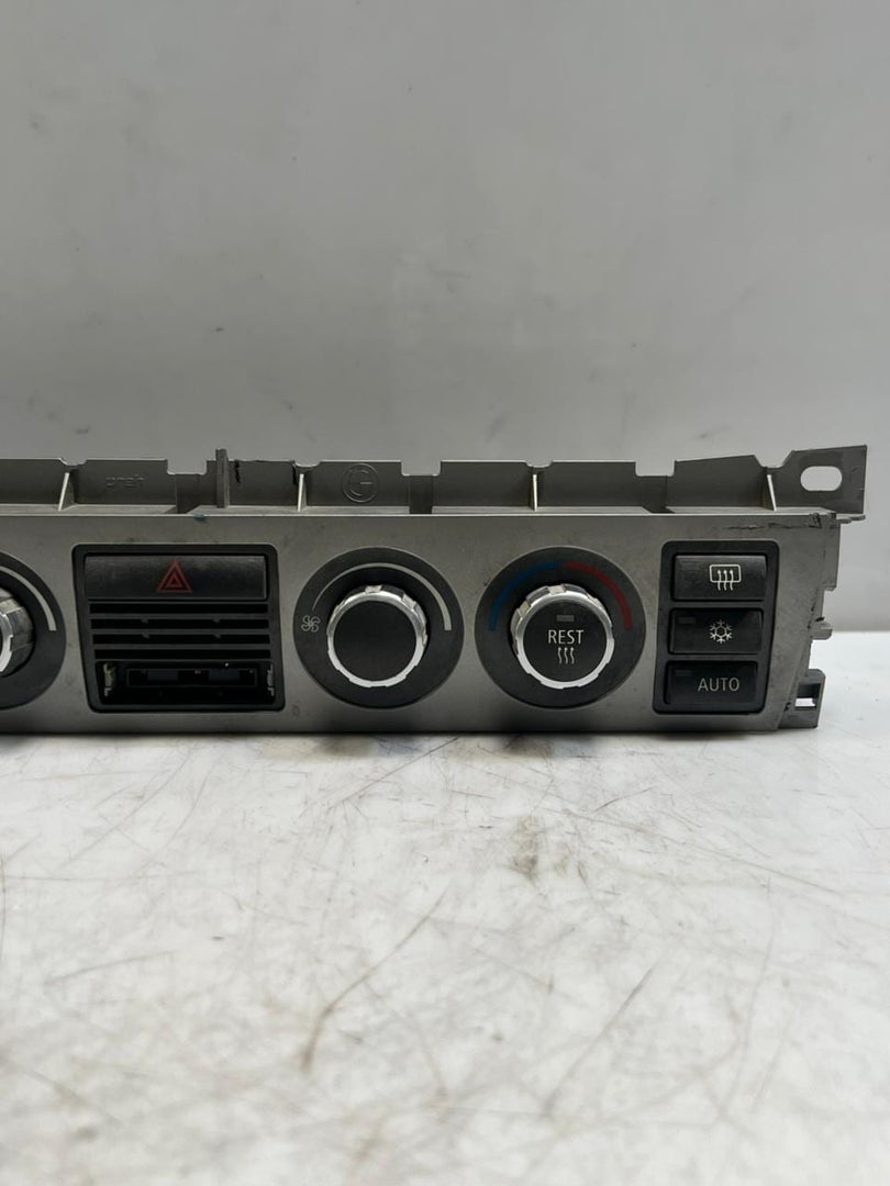 2006 BMW 7 Series E65 E66 750i E67 760 745 AC Climate Control Unit 6970458 OEM