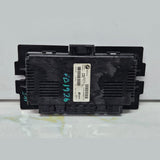 2013 BMW X1 E84 LIGHT CONTROL FOOTWELL MODULE 9308371 OEM