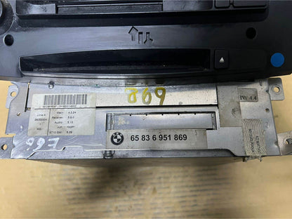 BMW Navigation System Cd Computer Module 6951869 E60 and E61