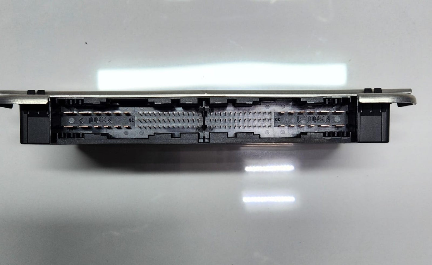 2011-2016 BMW 535i Footwell Light Control Module 9313929 F10 5 Series F01 LHD