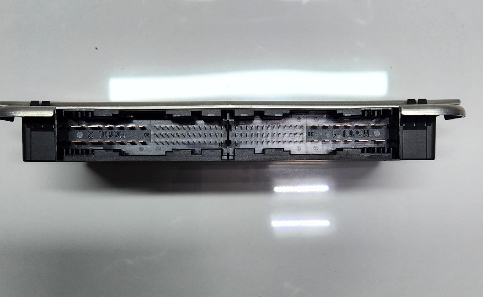2011-2016 BMW 535i Footwell Light Control Module 9313929 F10 5 Series F01 LHD