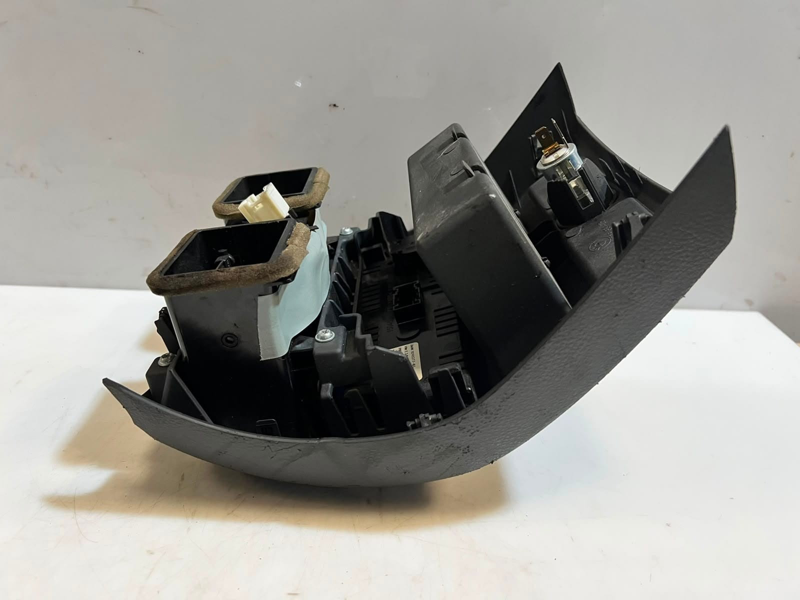BMW 750Li 7' F01 F02 F03 F04 F10 F11 5' Rear Climate Control Unit 9245277 OEM