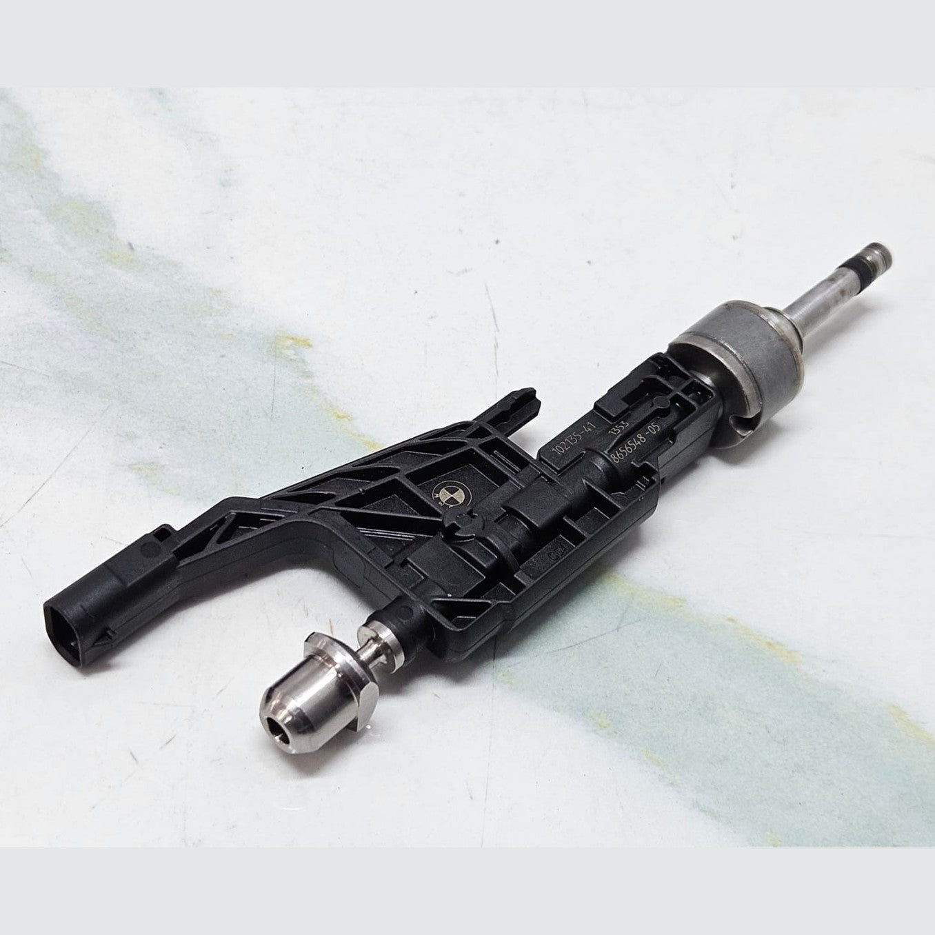 BMW Petrol Engine B46 B48 Fuel Injector Petrol 8656548 OEM Single Piece