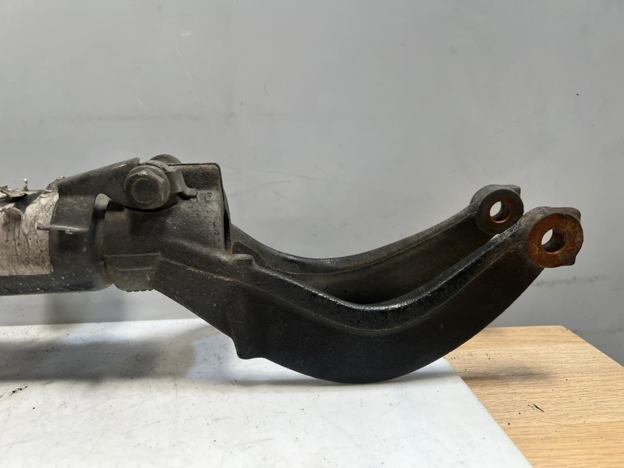 2014-2019 BMW X5 F15 F85 X6 F16 ADAPTIVE Front Shock Absorber 6863174 OEM