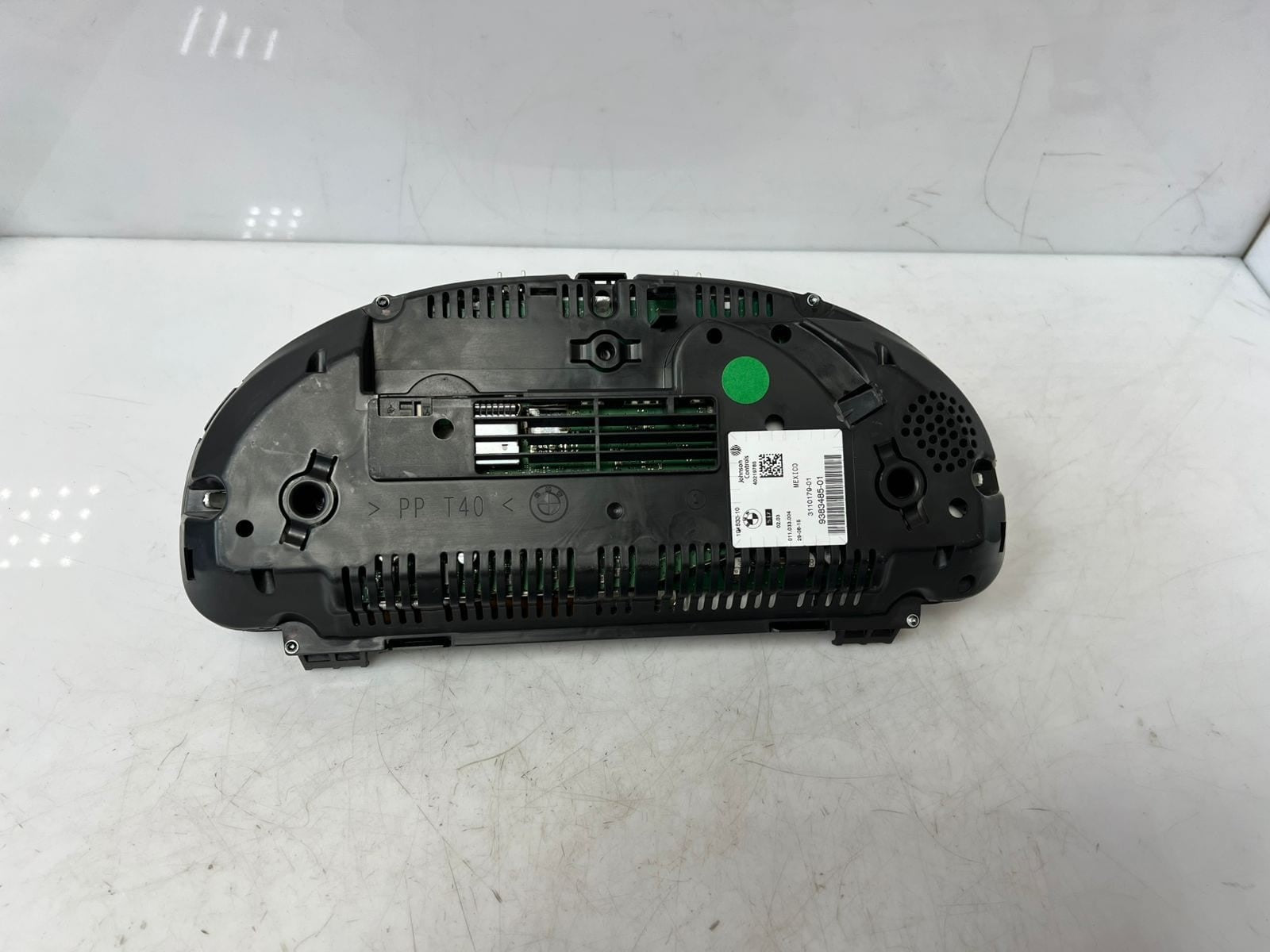 2011-2017 BMW X3 F25 Instrument Cluster SPEEDOMETER 9383485 OEM