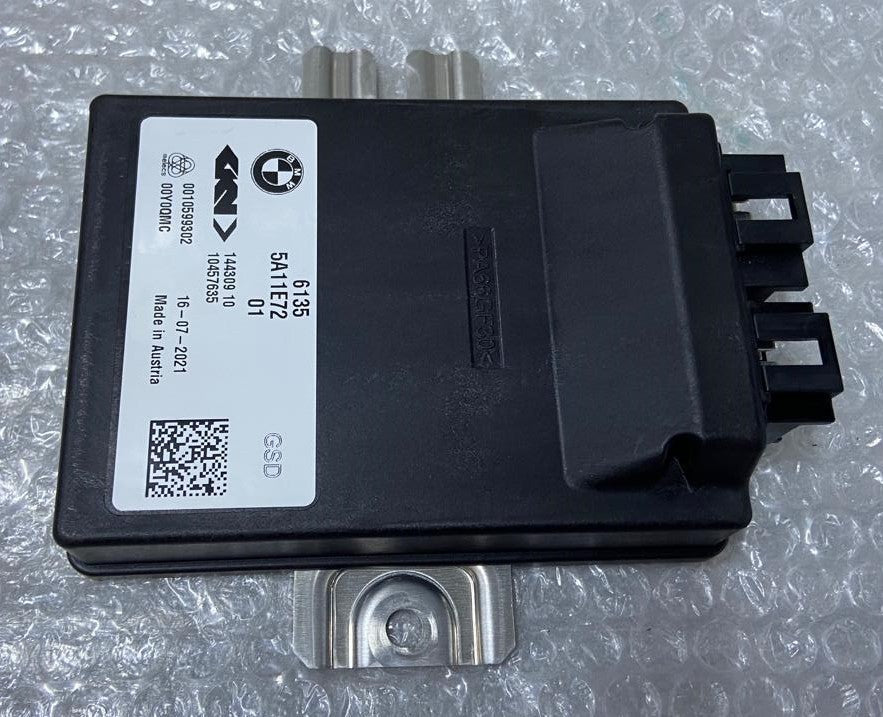 OEM BMW M4 G82 G83 G26 Rear Axle Differential Control Unit 5A11E72