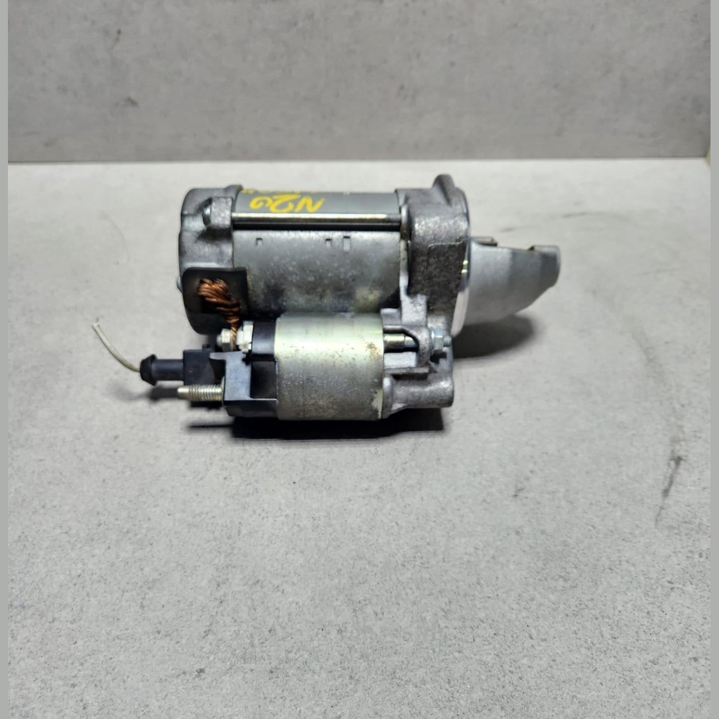 2014-2016 BMW 528i Starter Motor 7579155 E60 E90 Z series X5 3.0si and 528Xi