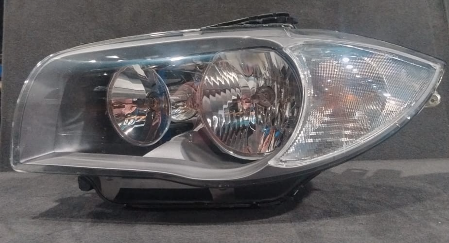 BMW 1 SERIES E81 E82 E87 E88  LEFT SIDE  HEADLIGHT LAMP  -7249651