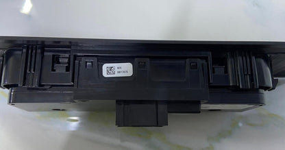 OEM BMW X7 G07 Rear Temperature Climate Control Switch 9462519