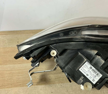 BMW Headlight Assembly 7358393 1 Series 120I F20 F21 LCI FRONT LEFT HELOGEN