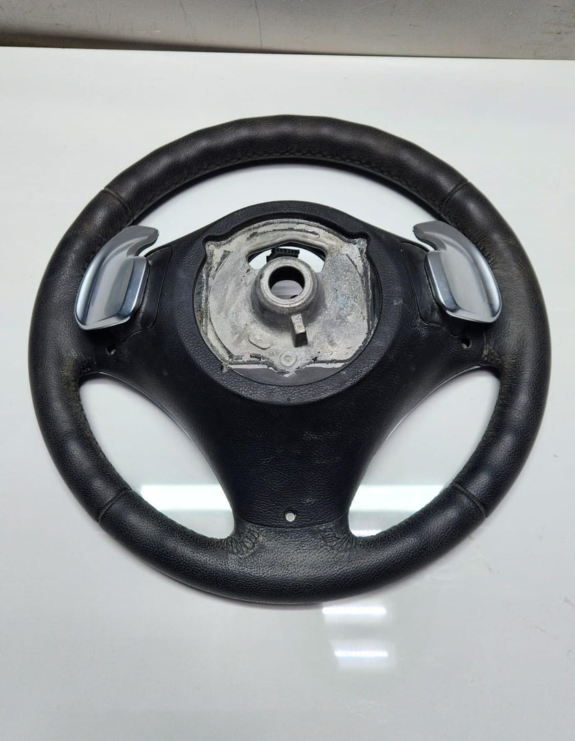 2010-2015 BMW X1 Multifunction Steering Wheel 9223073 X1 E84 OEM