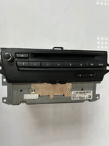 2013 BMW X1 E82 E88 E90 E91 E92 E93 E84 Cic Navigation Head Unit 9283431 OEM