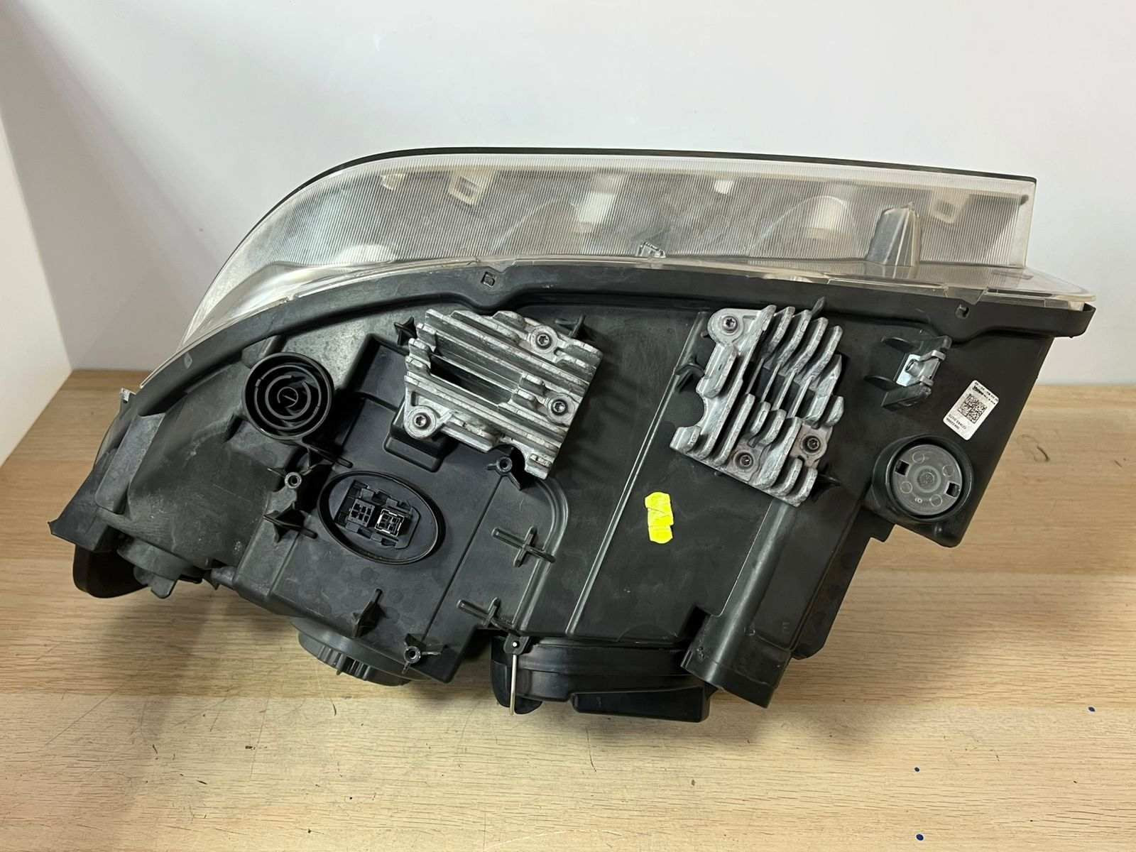 2014 BMW X1 E84 LCI RHD Headlight Bi-Xenon Light Right 7290242 ECE