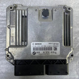 OEM BMW X3 F25 N47N ENGINE CONTROL ECU UNIT MODULE DDE ECU SET 8572419